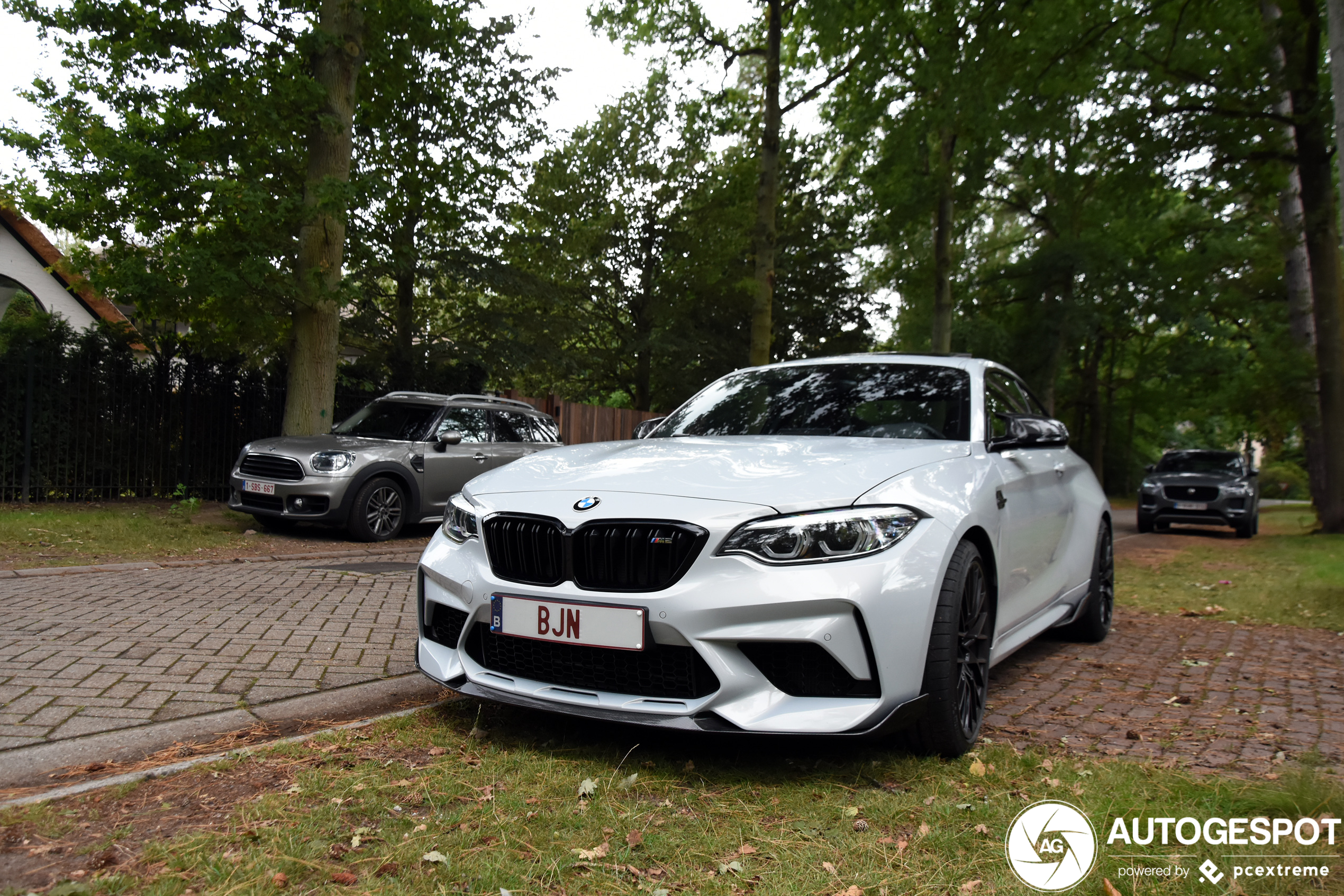 BMW M2 Coupé F87 2018 Competition