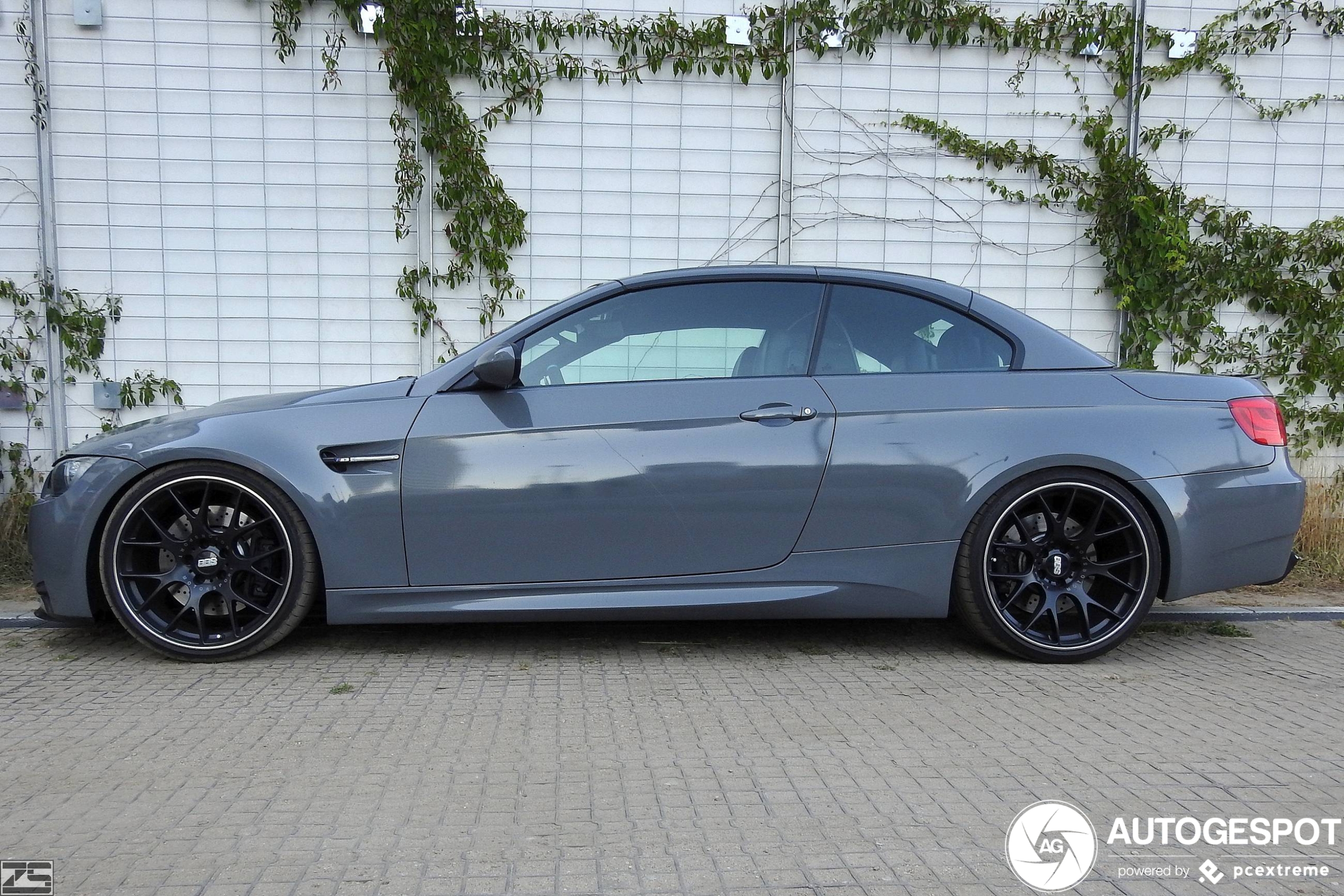 BMW M3 E93 Cabriolet