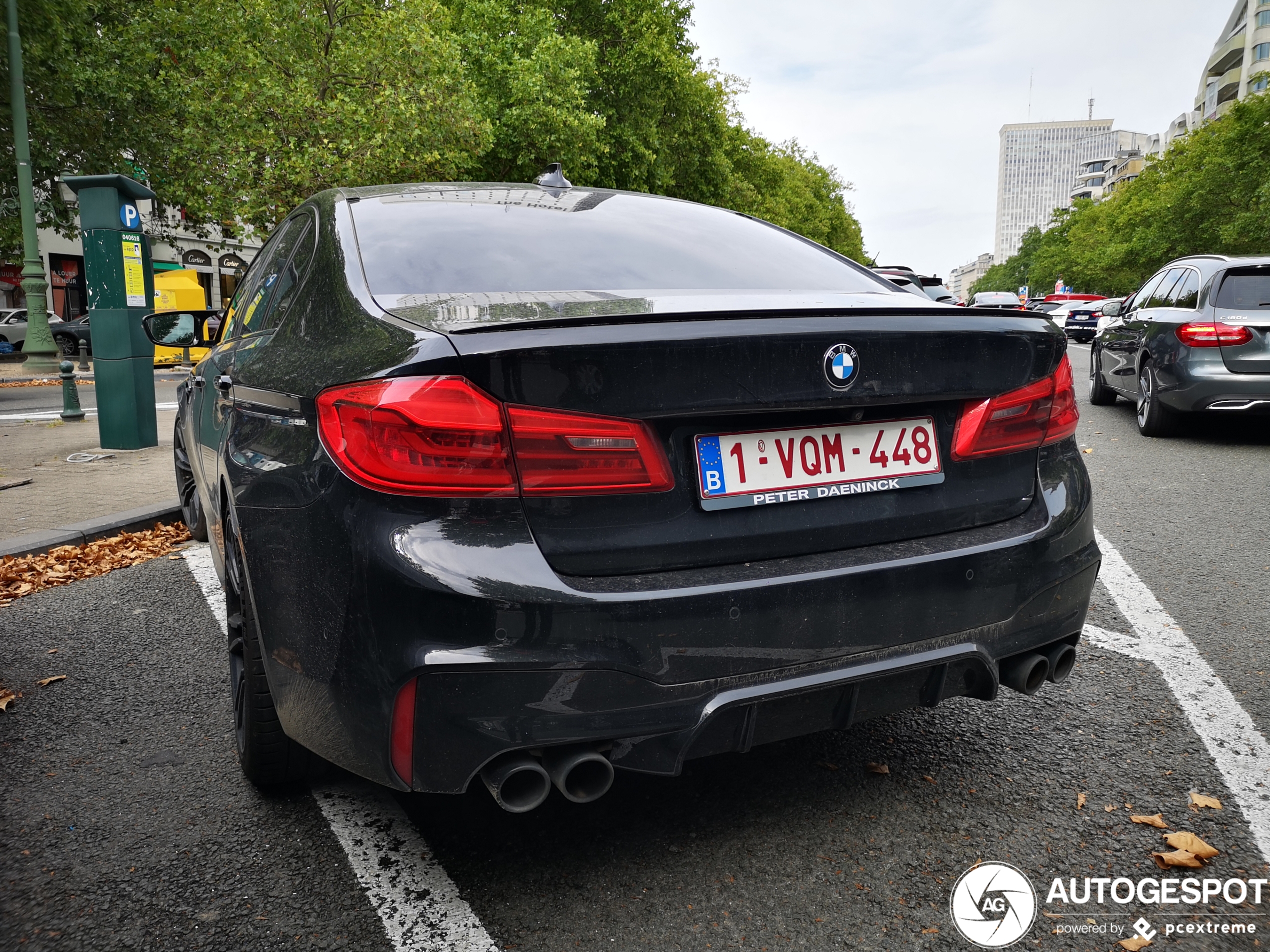 BMW M5 F90