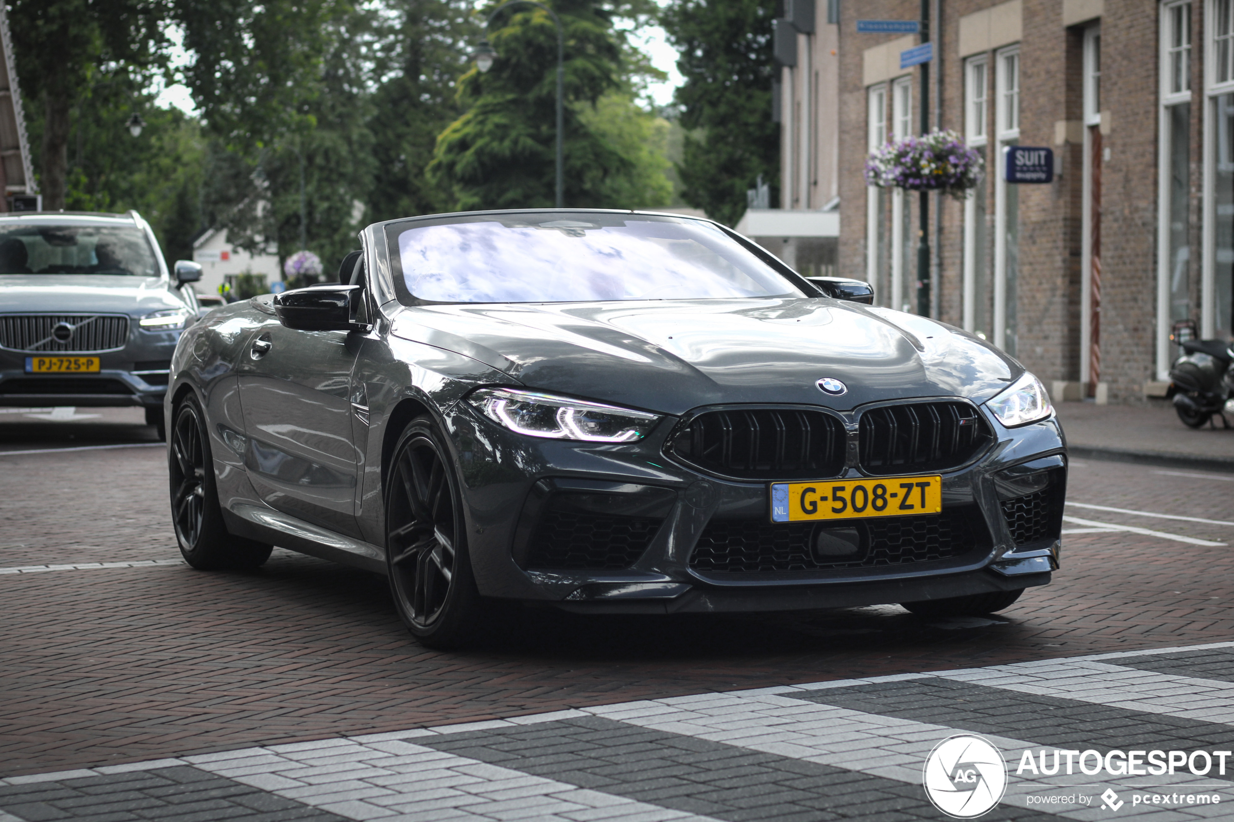 BMW M8 F91 Convertible Competition