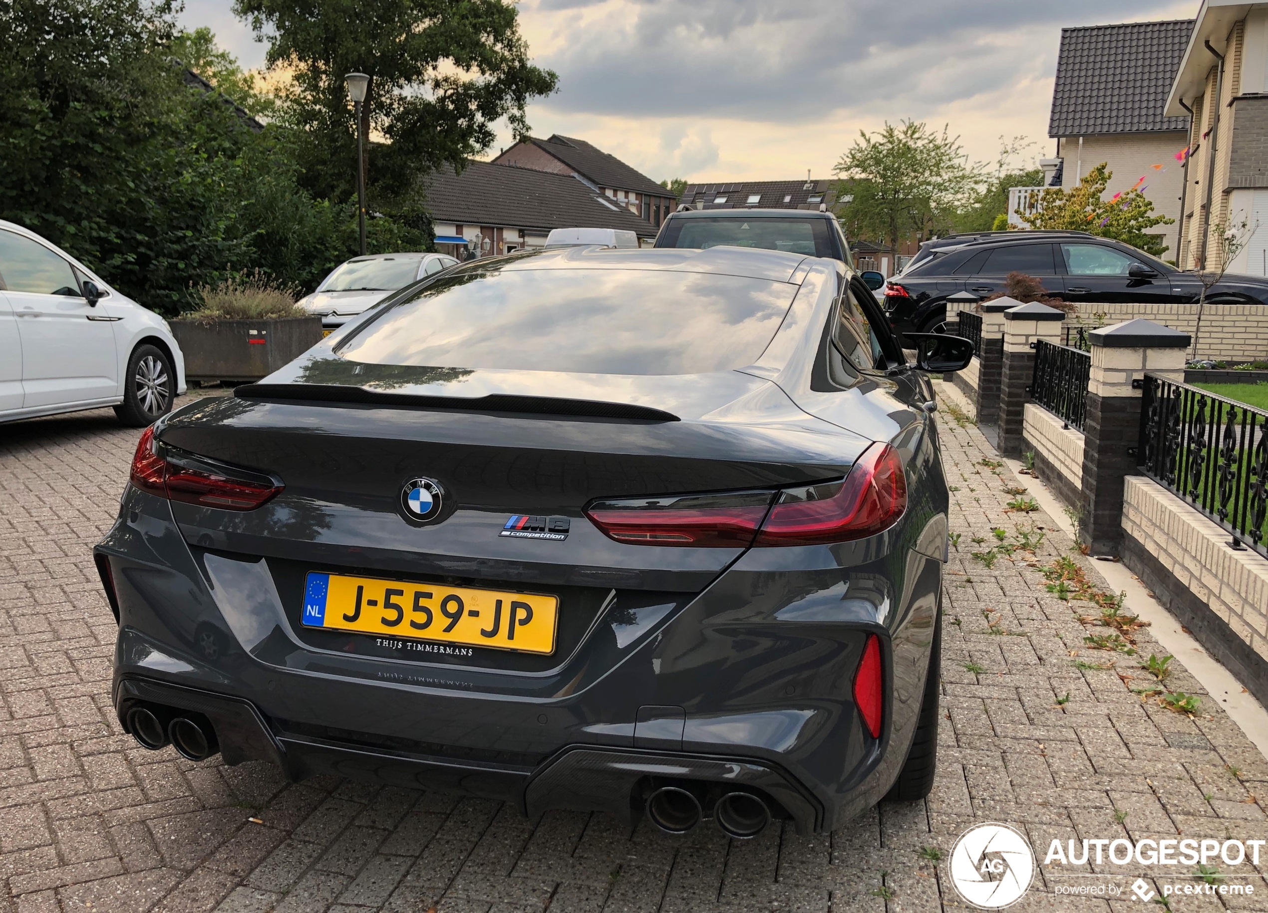 BMW M8 F92 Coupé Competition