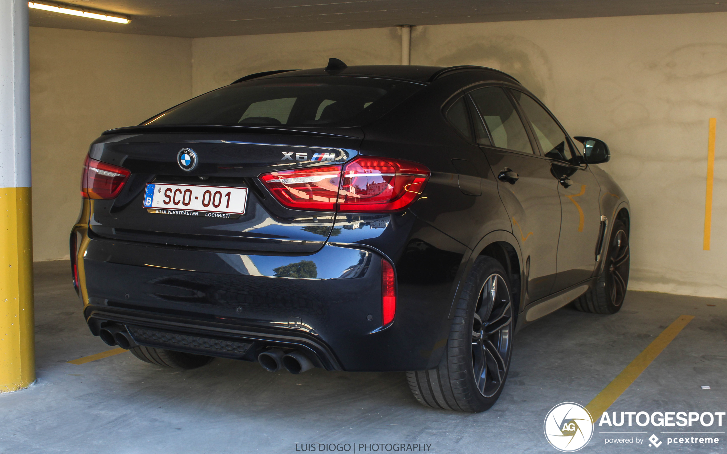 BMW X6 M F86