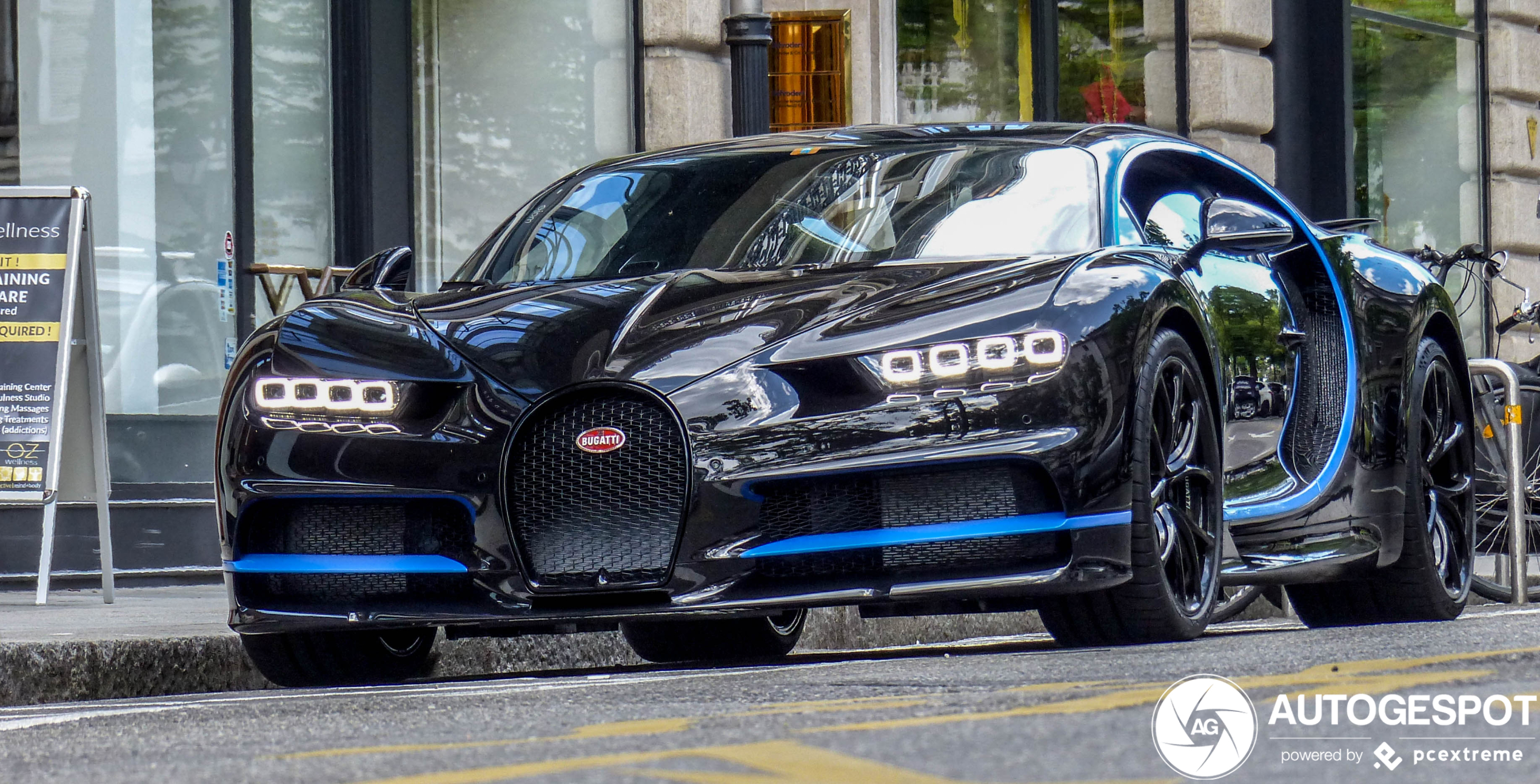 Bugatti Chiron