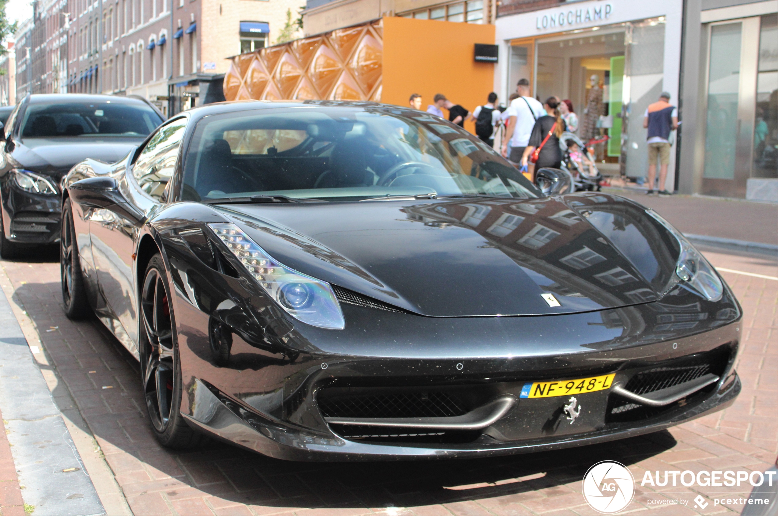 Ferrari 458 Italia