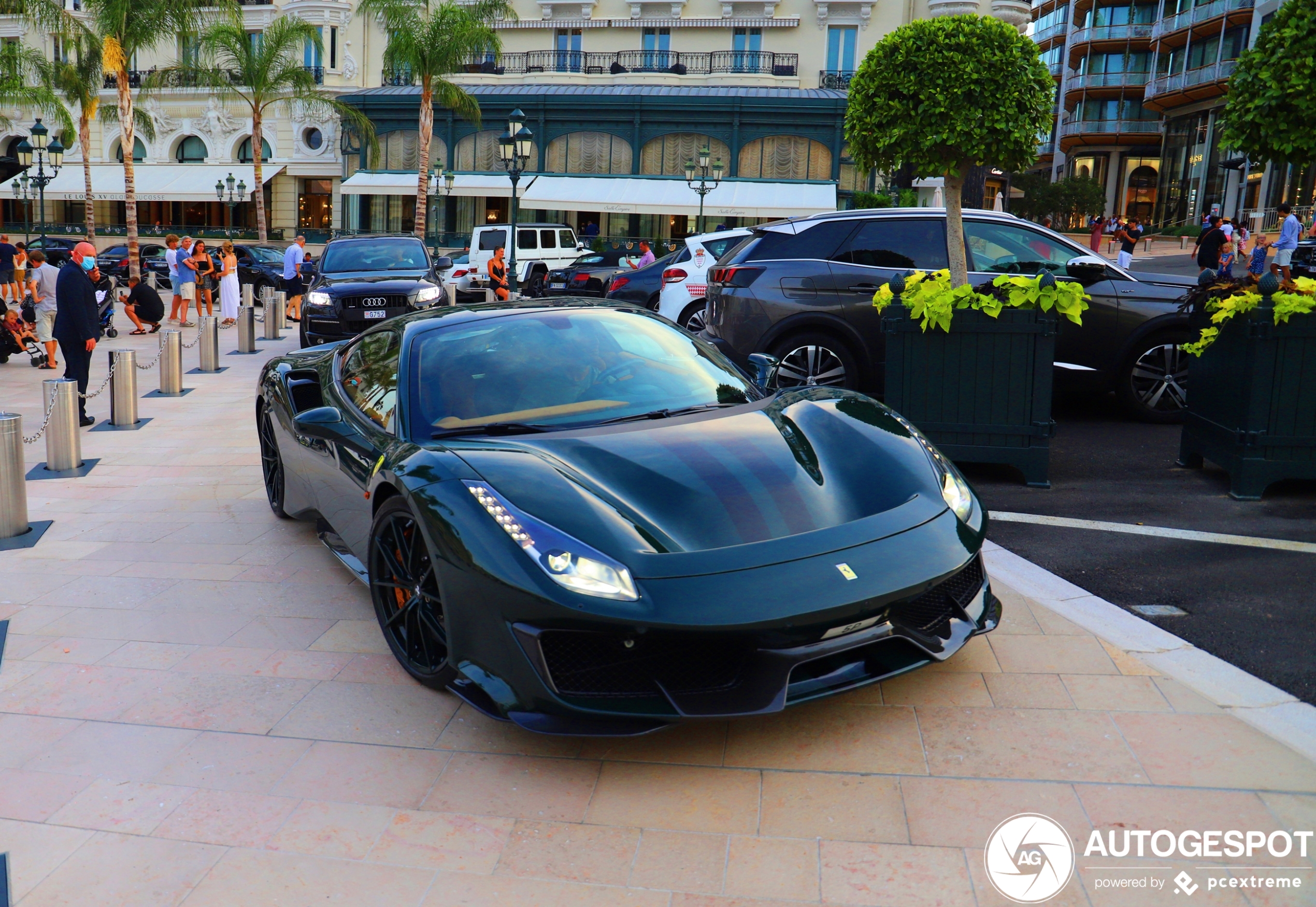 Ferrari 488 Pista