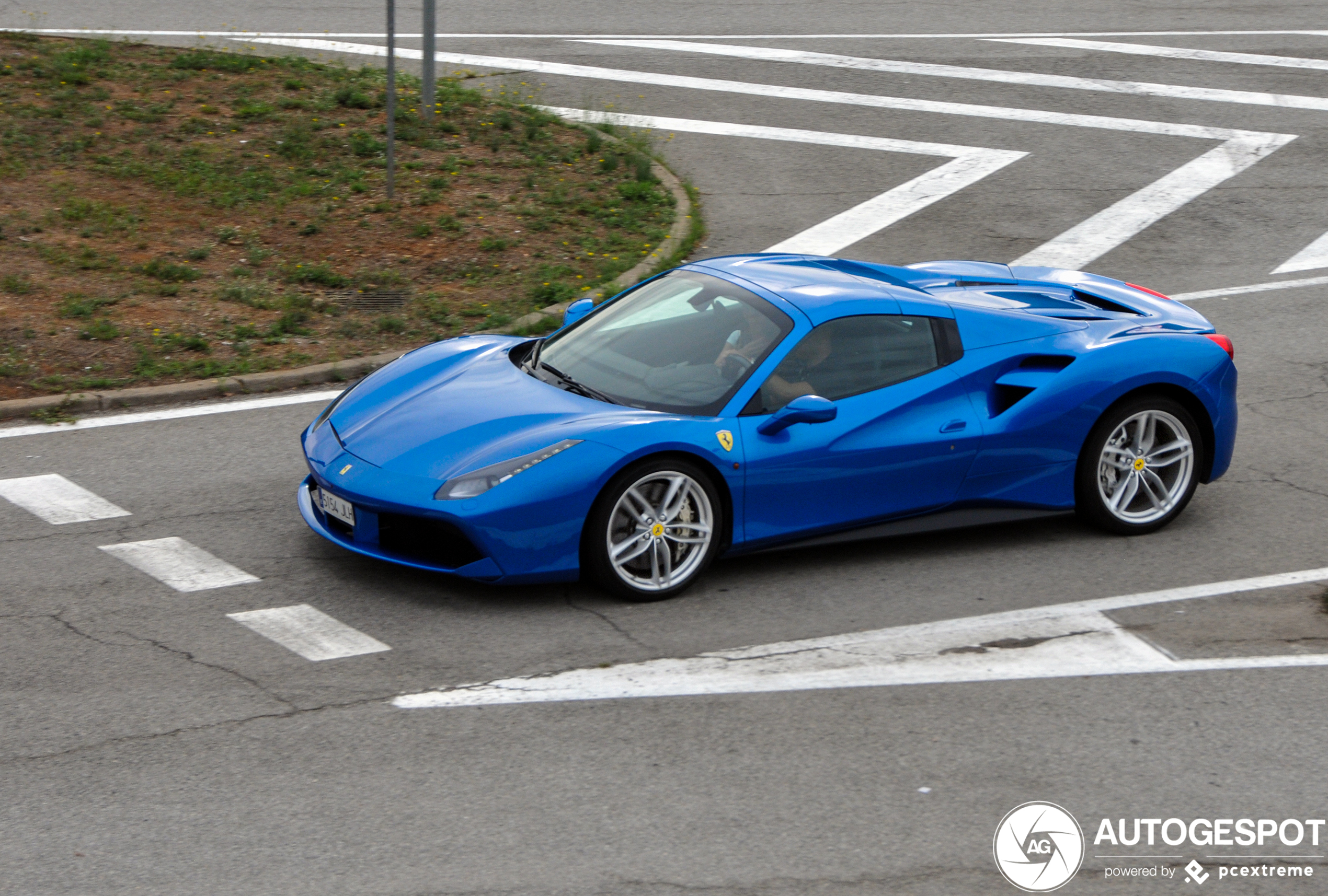 Ferrari 488 Spider