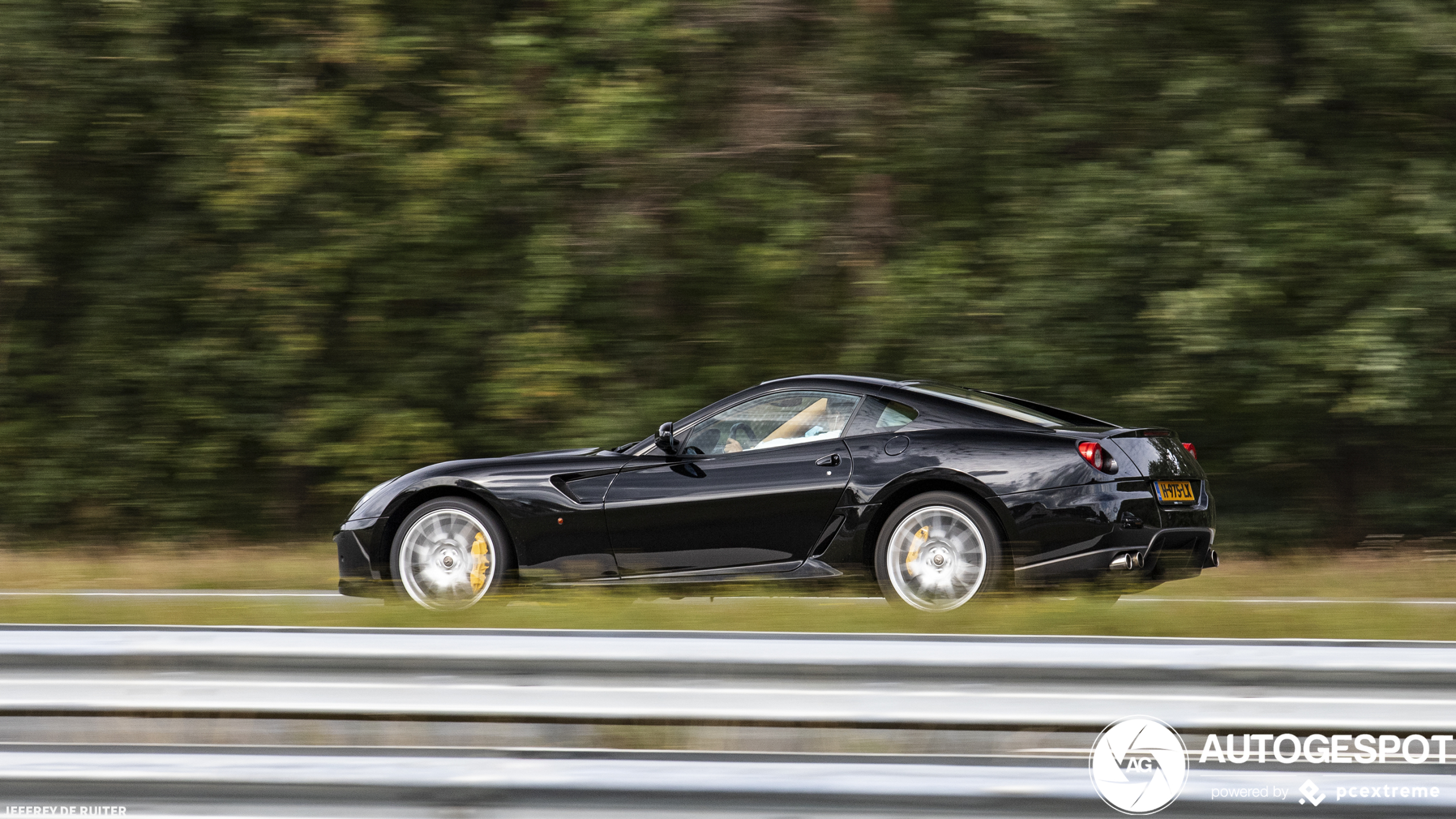 Ferrari 599 GTB Fiorano