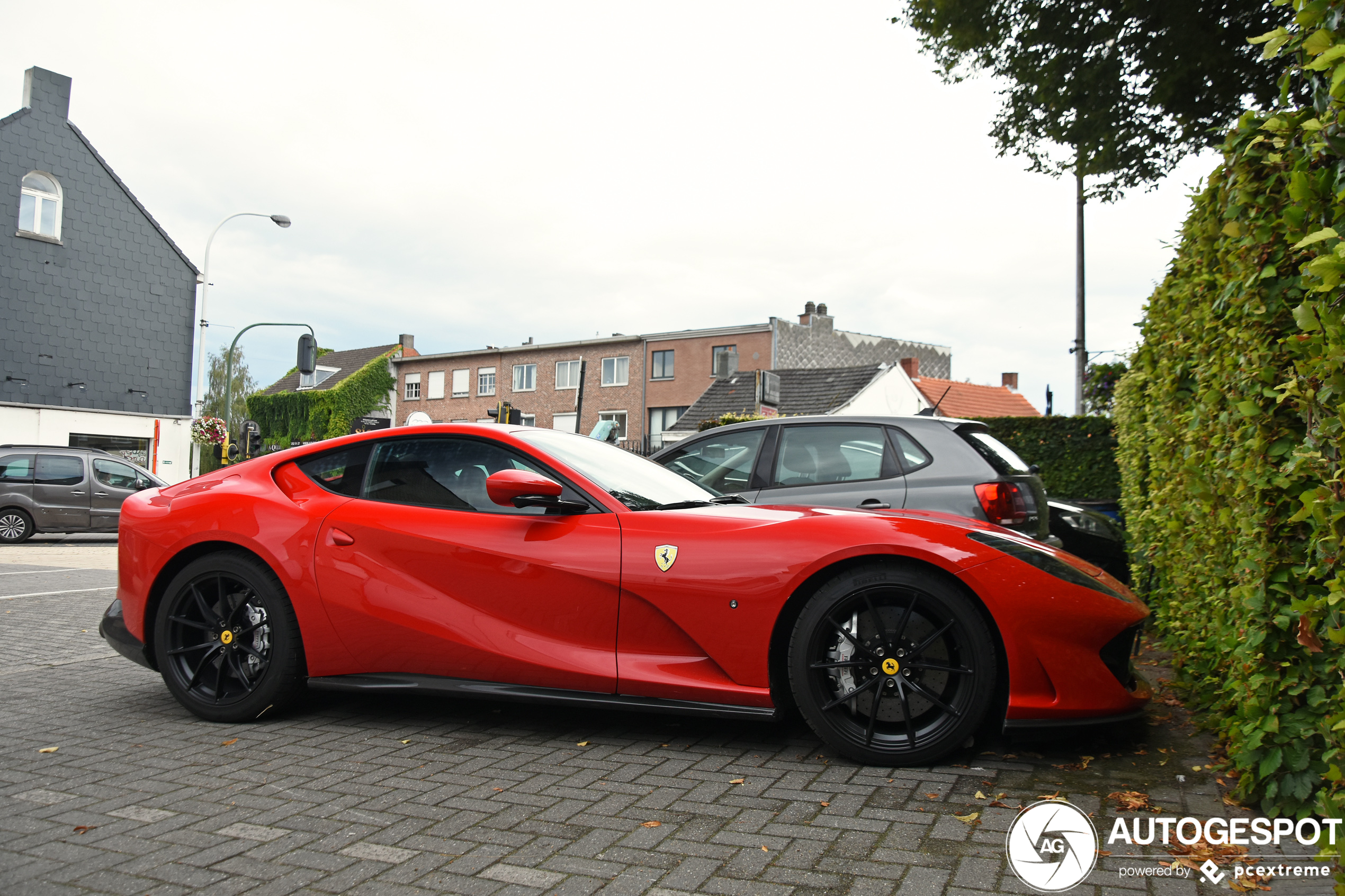 Ferrari 812 Superfast