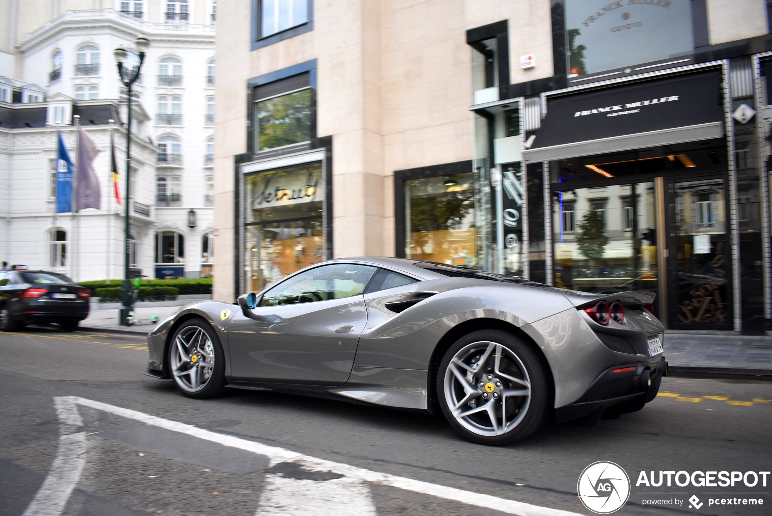 Ferrari F8 Tributo