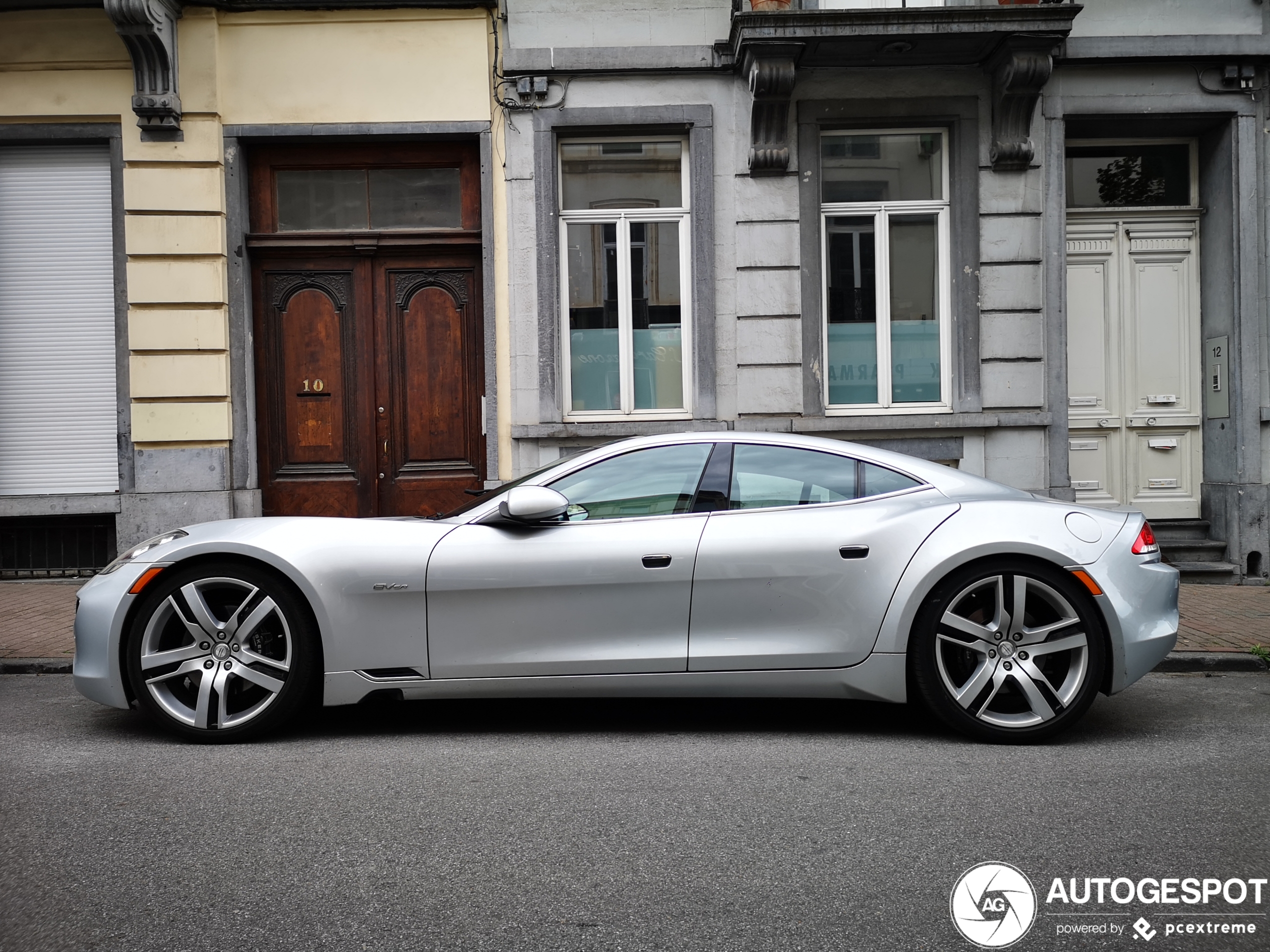 Fisker Karma