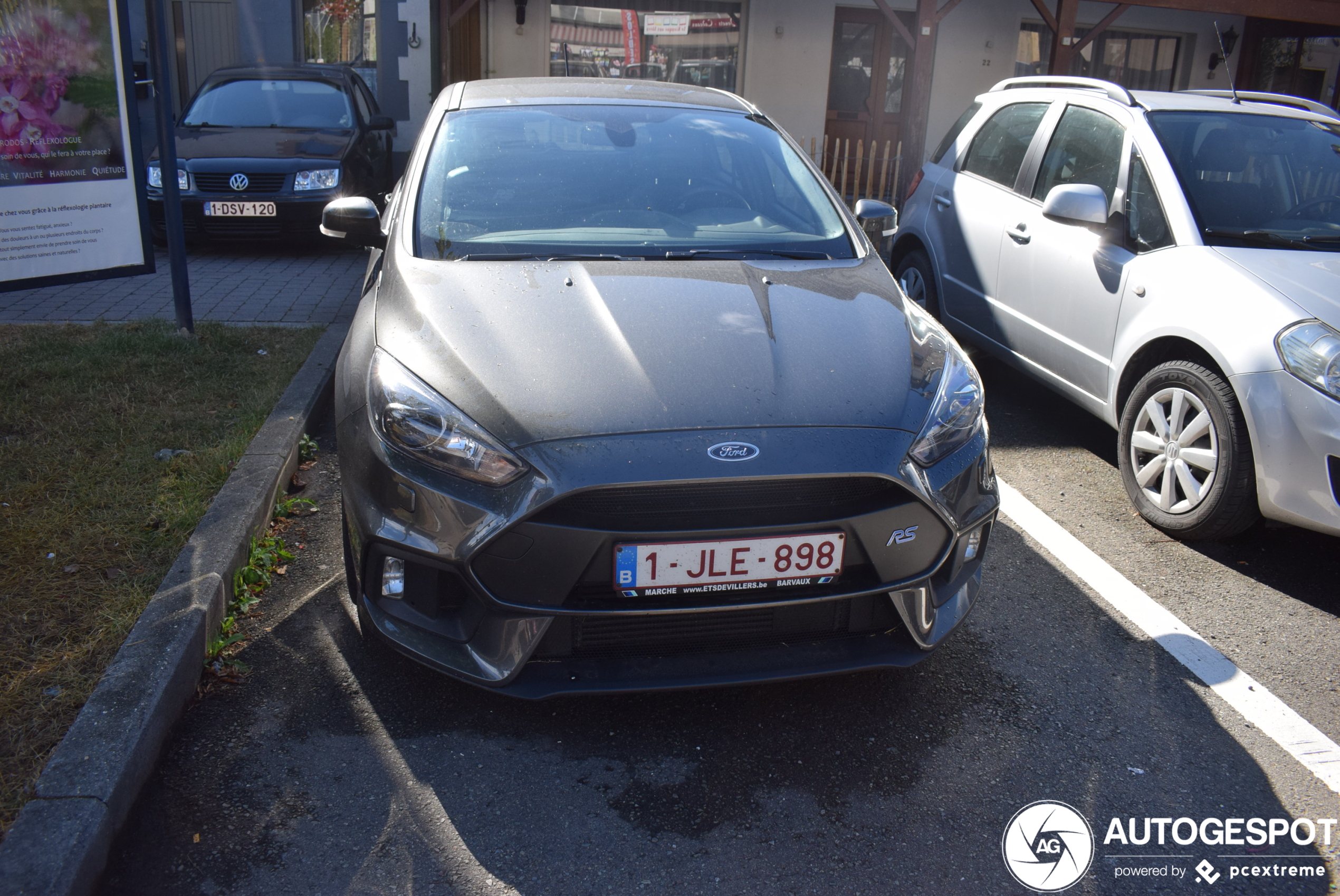 Ford Focus RS 2015