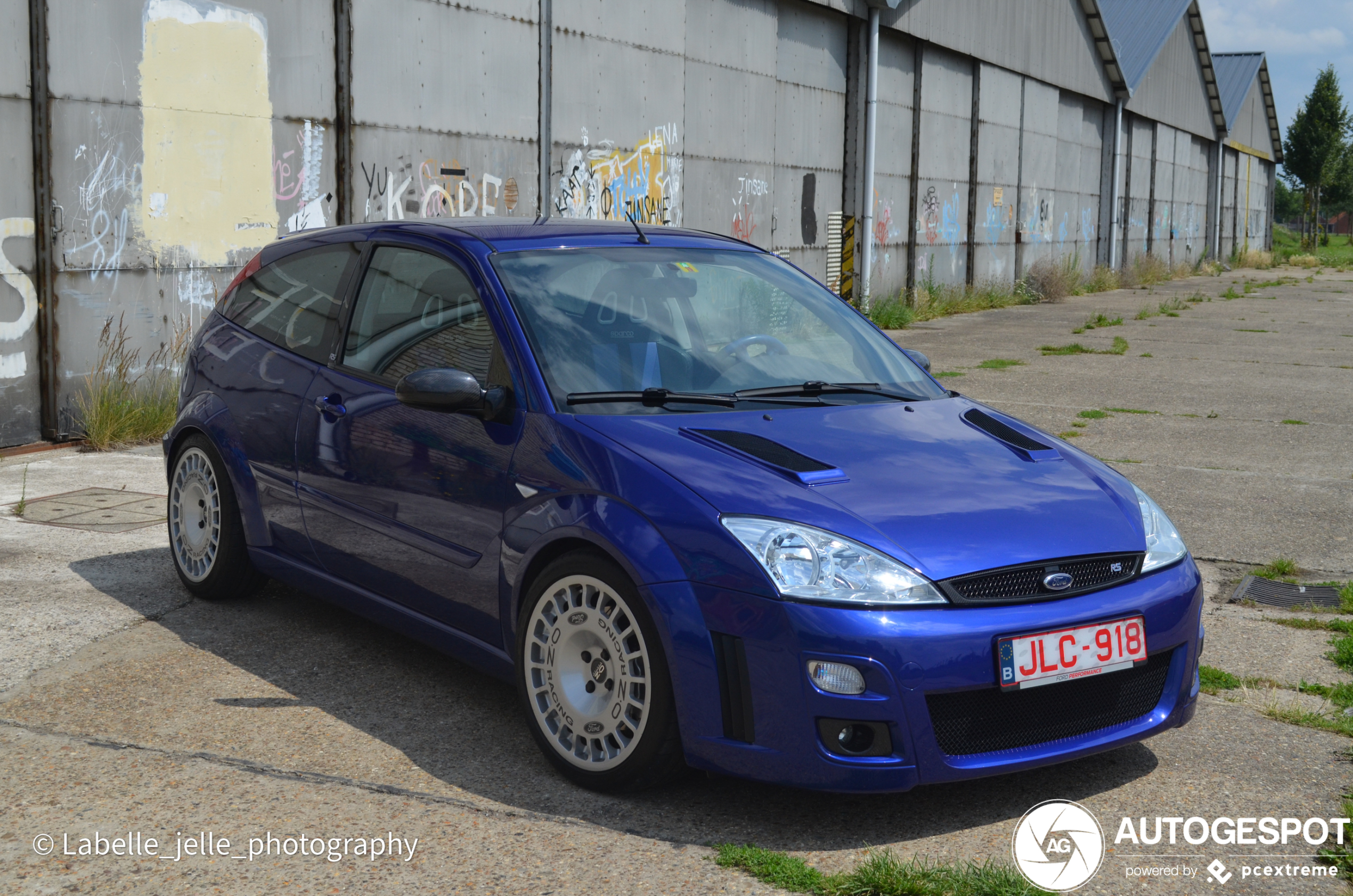 Ford Focus RS