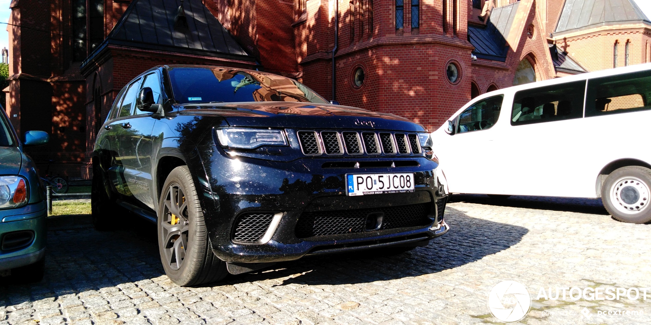 Jeep Grand Cherokee Trackhawk