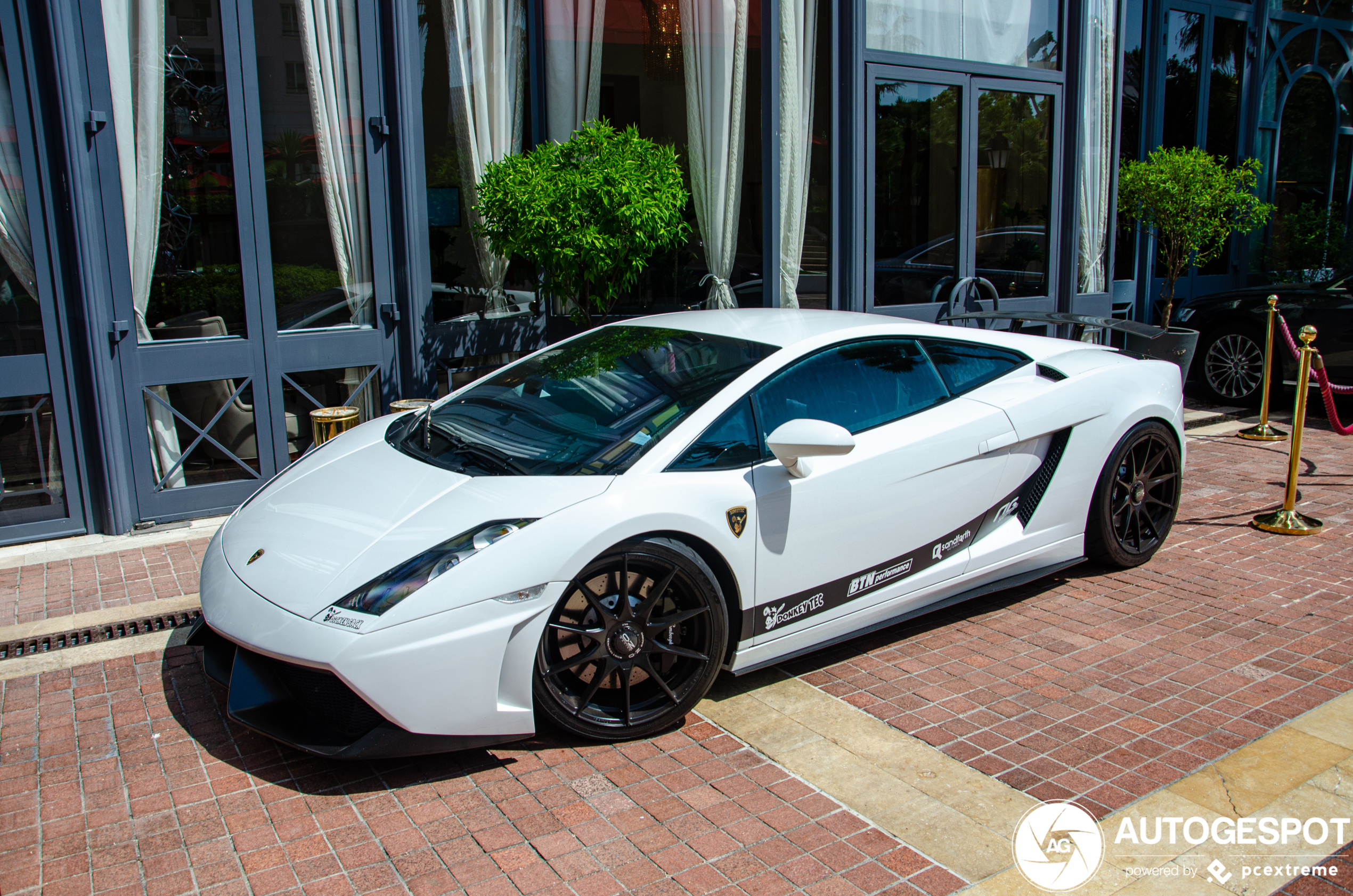 Lamborghini Gallardo