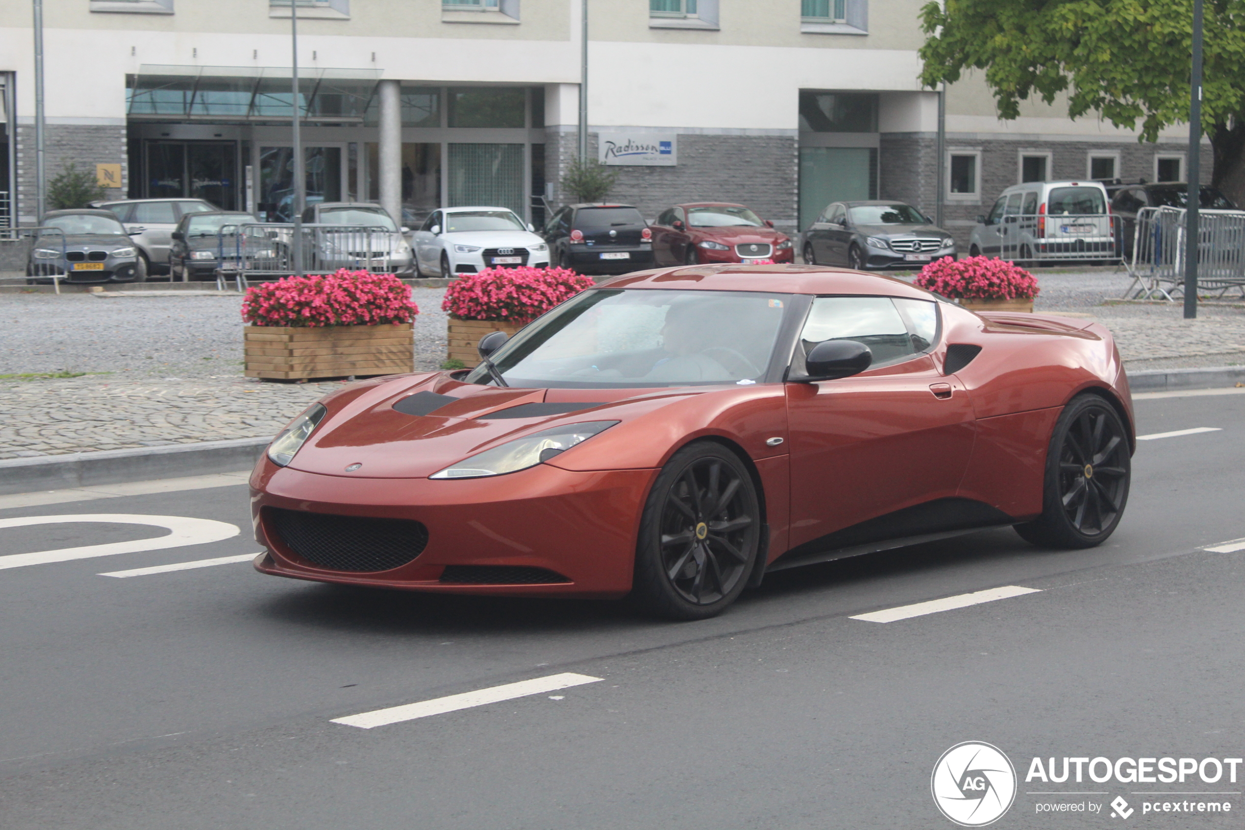 Lotus Evora S