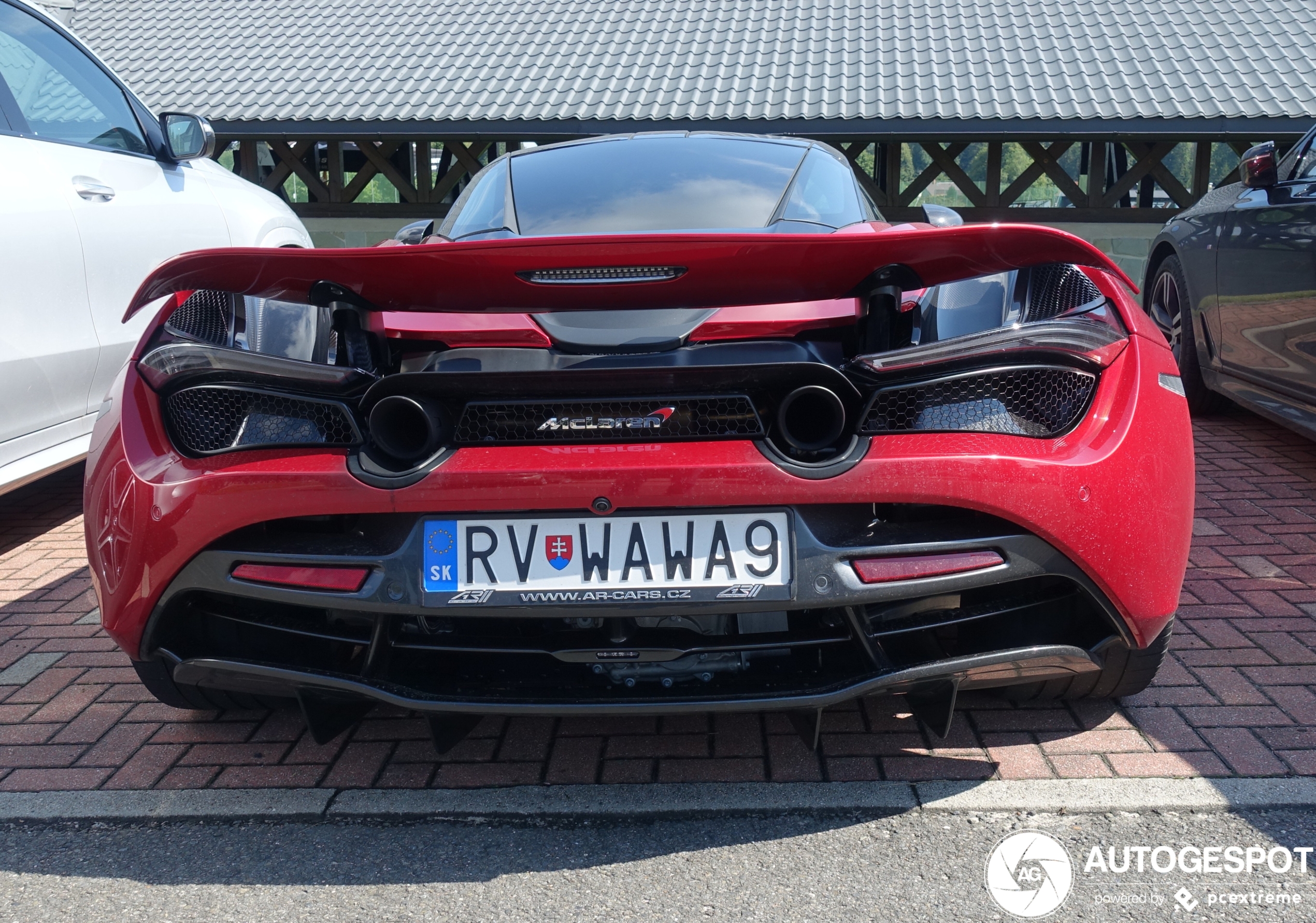 McLaren 720S