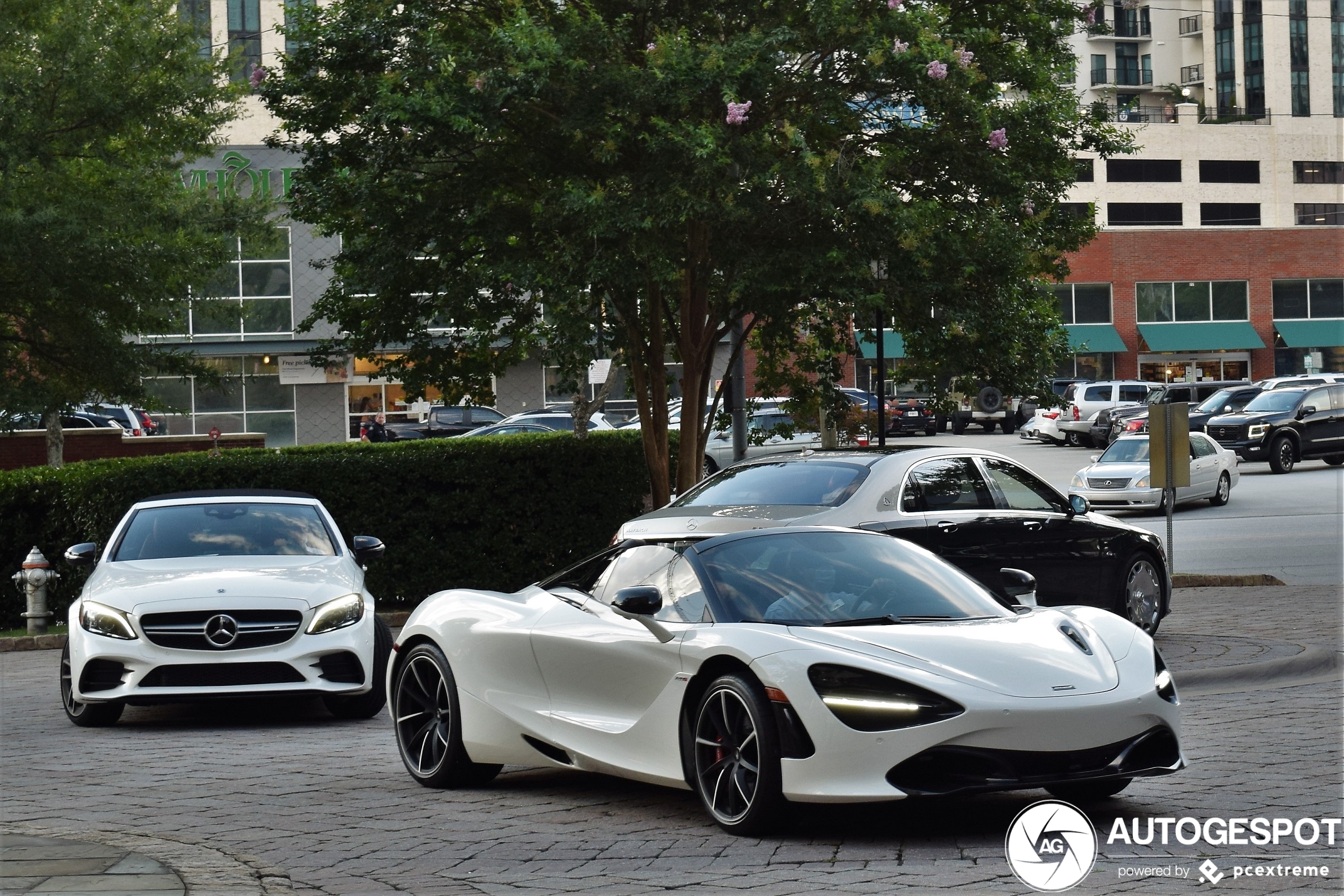 McLaren 720S Spider