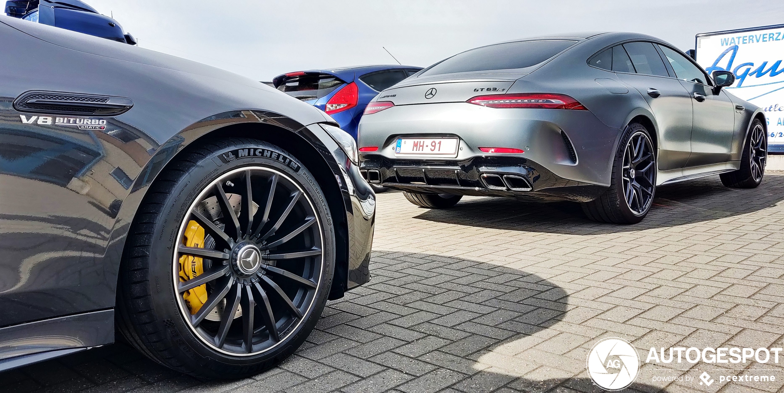 Mercedes-AMG GT 63 S X290