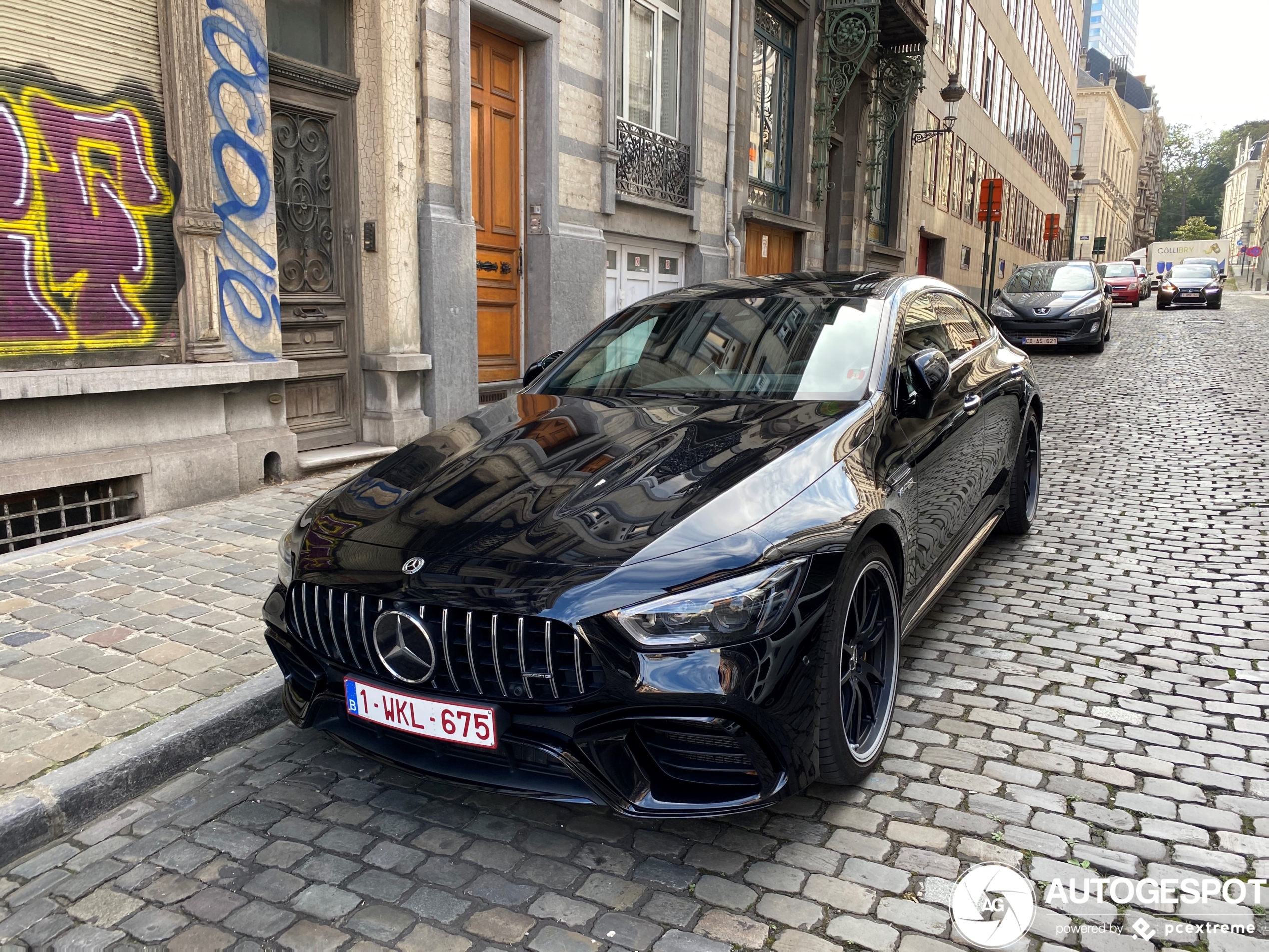 Mercedes-AMG GT 63 X290