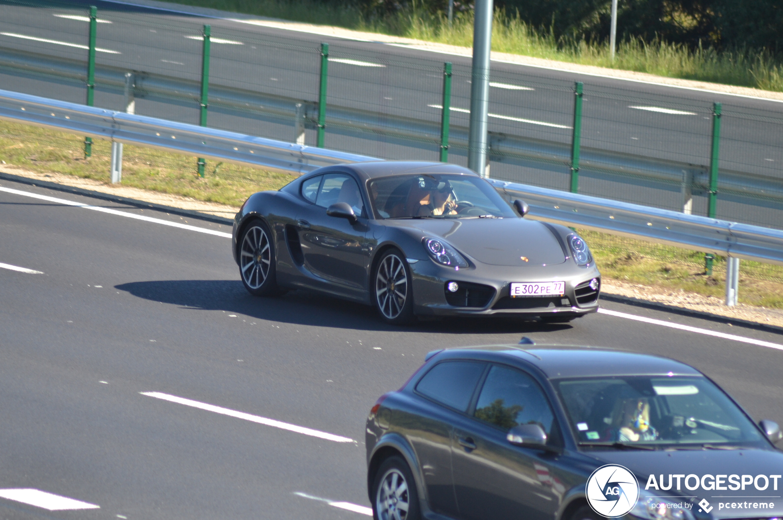 Porsche 981 Cayman S