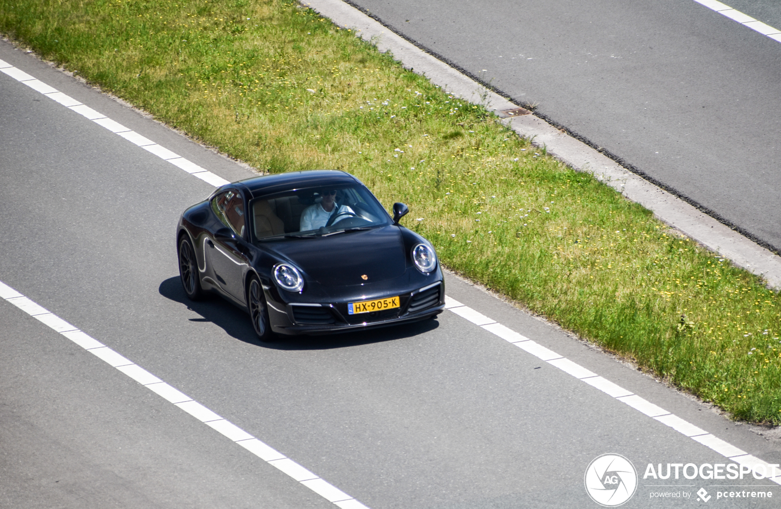 Porsche 991 Carrera S MkII