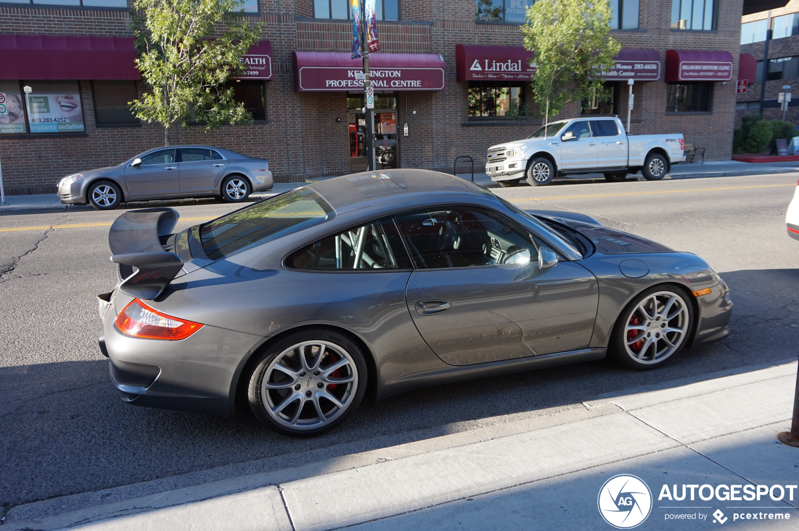 Porsche 997 GT3 MkI