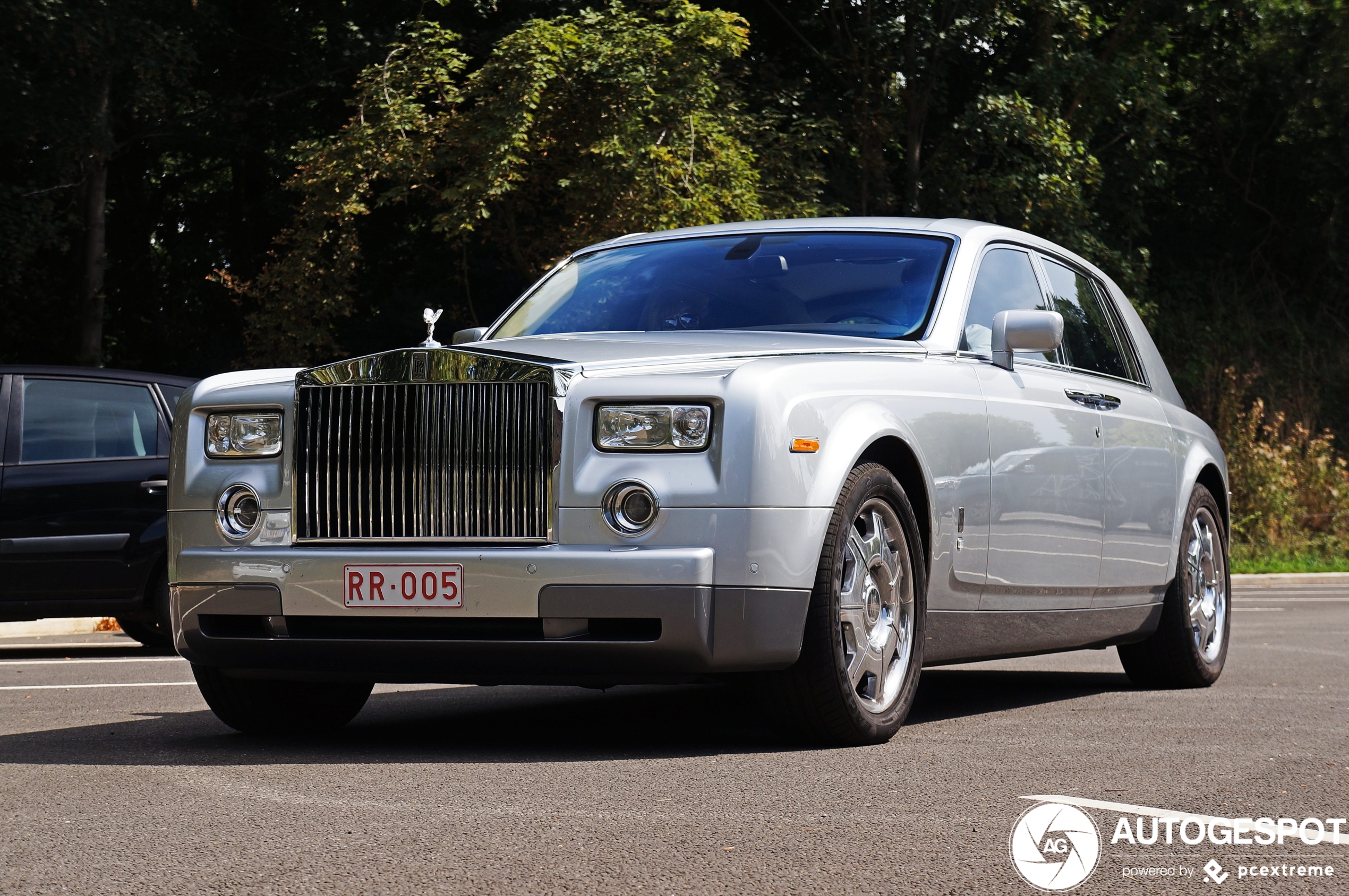 Rolls-Royce Phantom