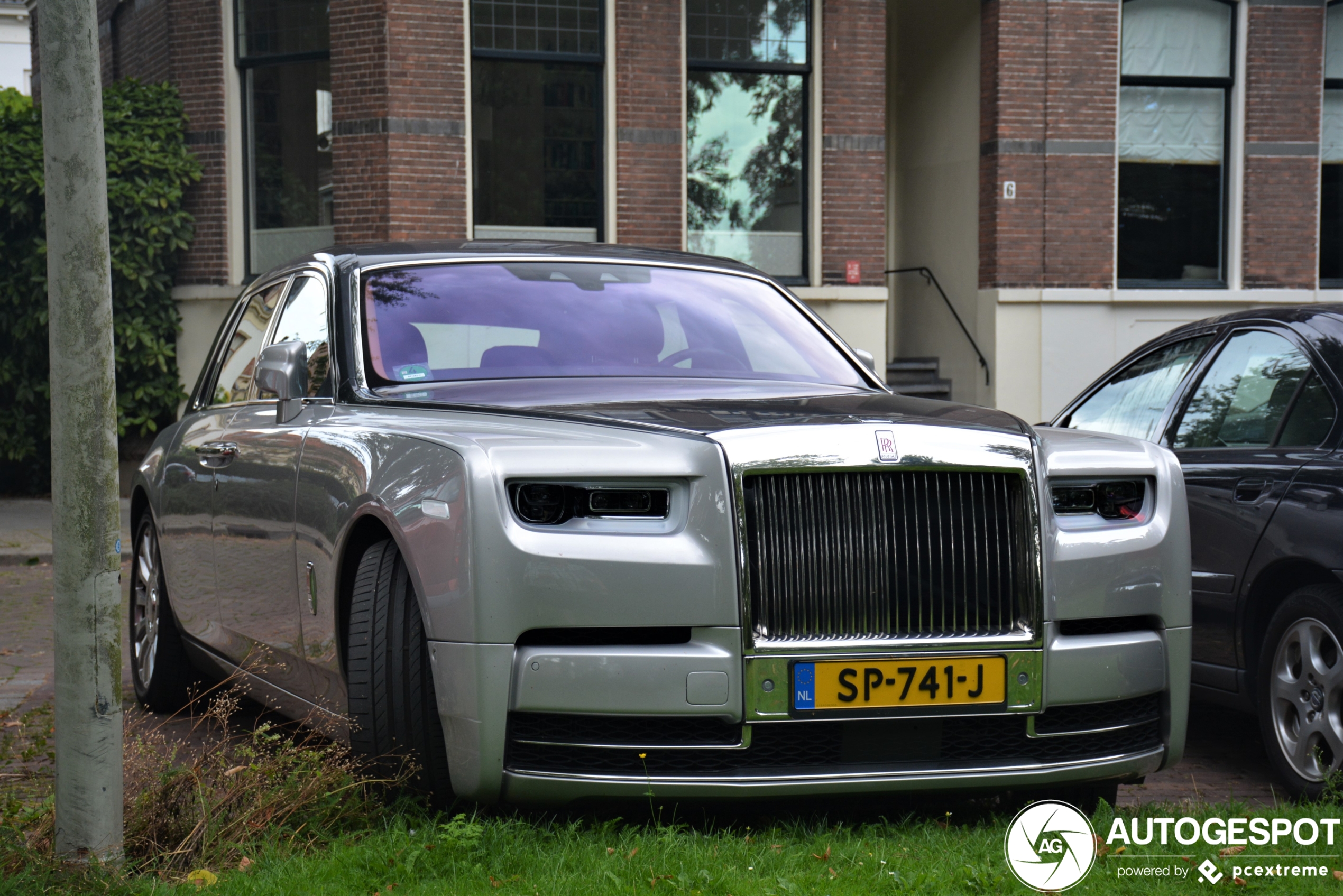 Rolls-Royce Phantom VIII