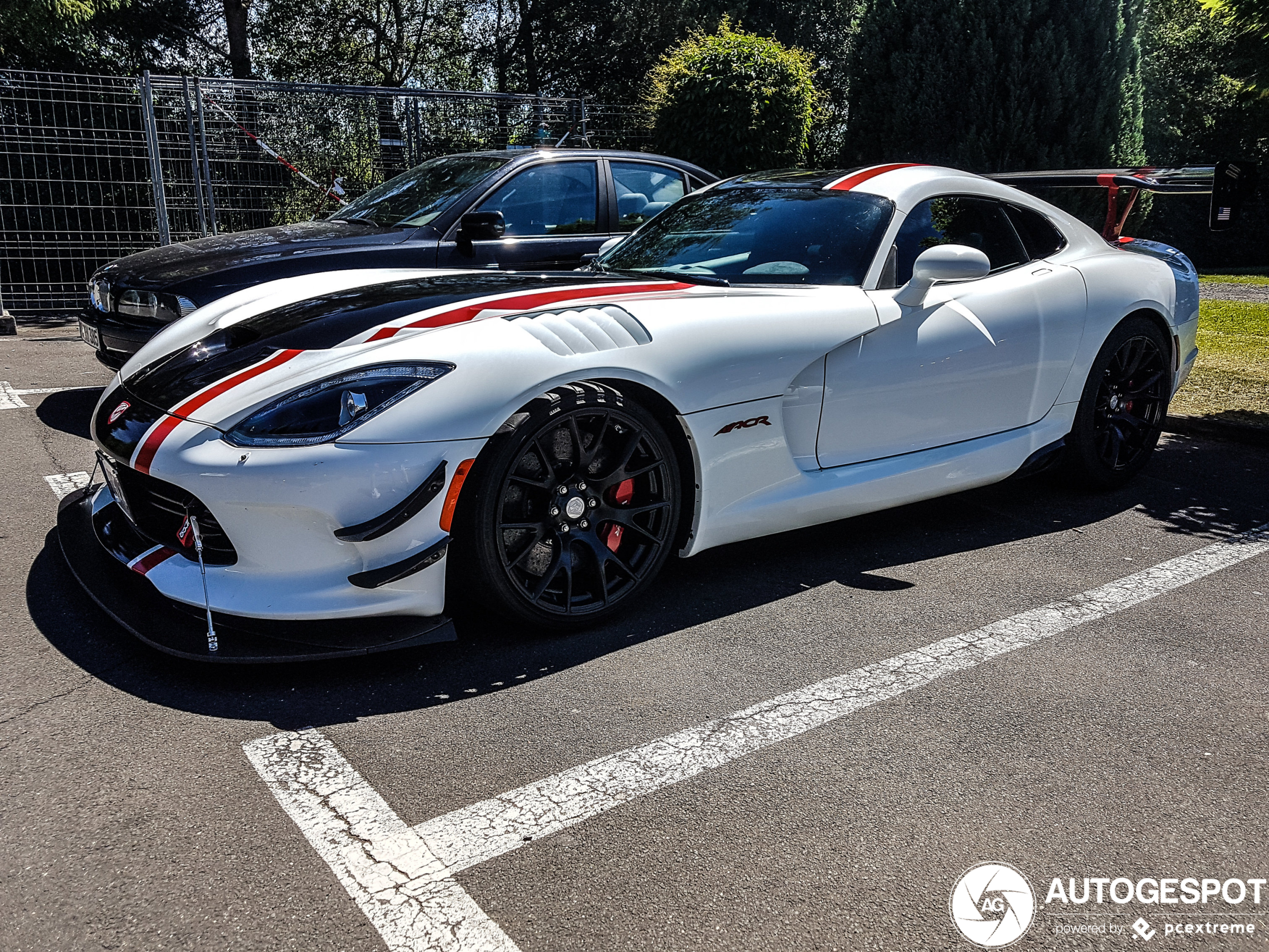 SRT 2016 Viper ACR Extreme