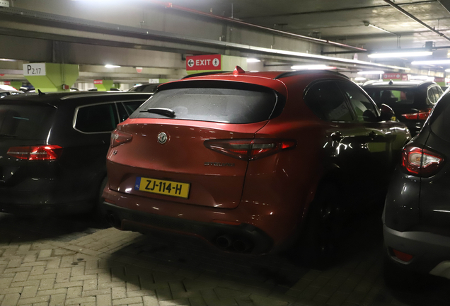 Alfa Romeo Stelvio Quadrifoglio