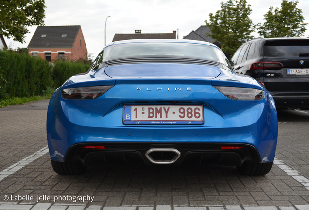 Alpine A110 Pure