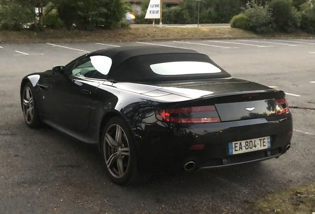 Aston Martin V8 Vantage Roadster