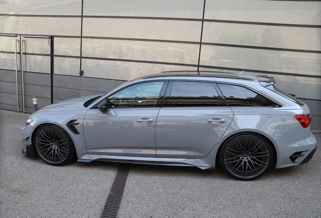 Audi ABT RS6-R Avant C8