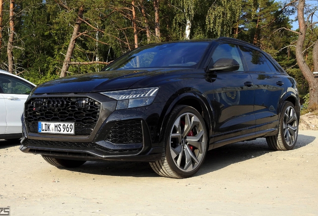 Audi RS Q8