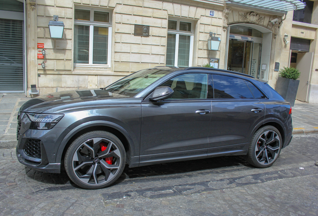 Audi RS Q8