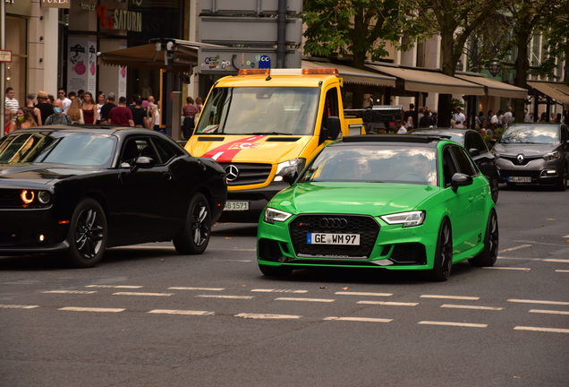 Audi RS3 Sportback 8V 2018