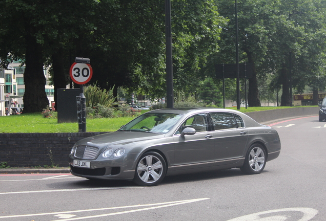 Bentley Continental Flying Spur