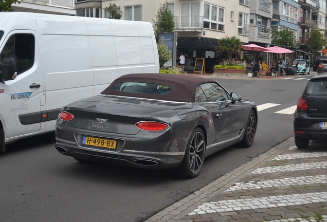 Bentley Continental GTC 2019