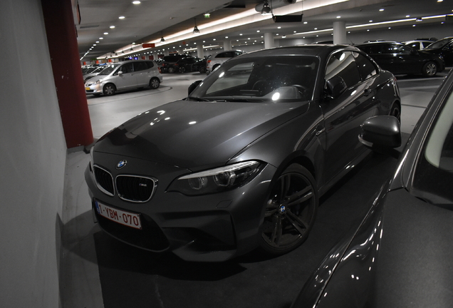 BMW M2 Coupé F87 2018