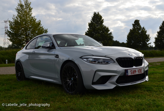 BMW M2 Coupé F87 2018 Competition