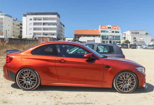 BMW M2 Coupé F87 2018 Competition