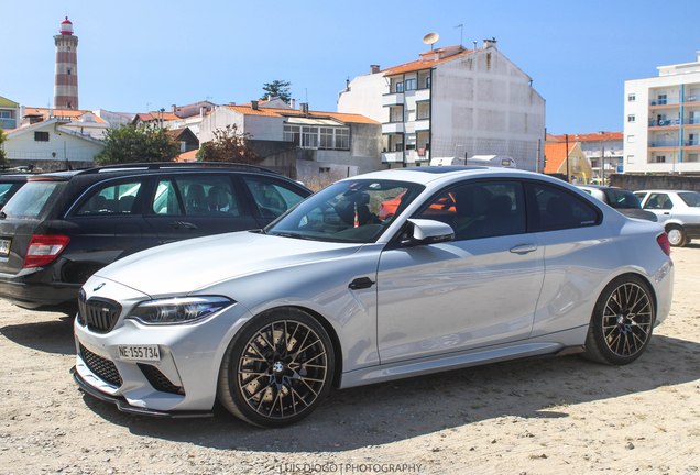 BMW M2 Coupé F87 2018 Competition