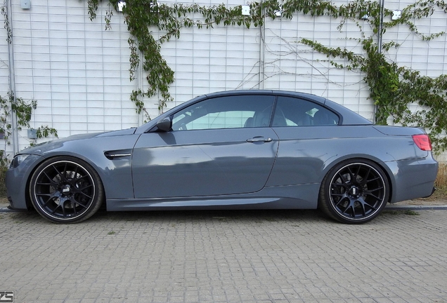 BMW M3 E93 Cabriolet