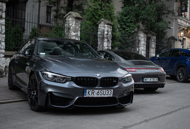 BMW M4 F82 Coupé