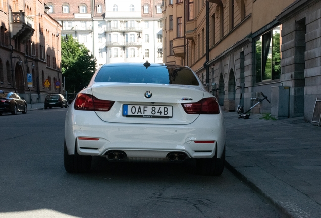 BMW M4 F82 Coupé