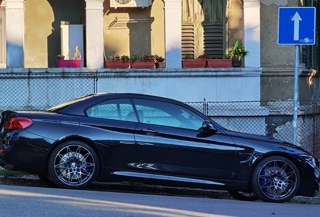 BMW M4 F83 Convertible