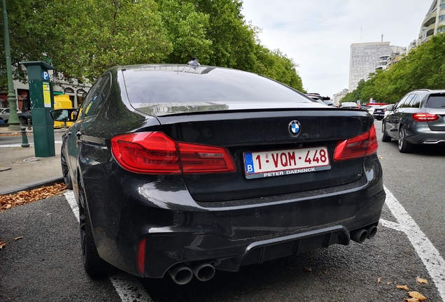 BMW M5 F90