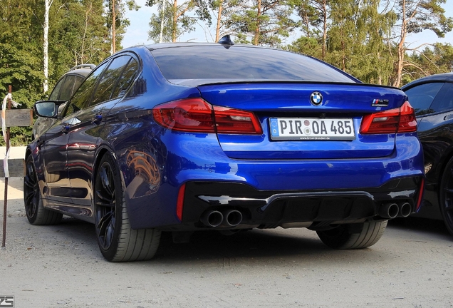 BMW M5 F90 Competition