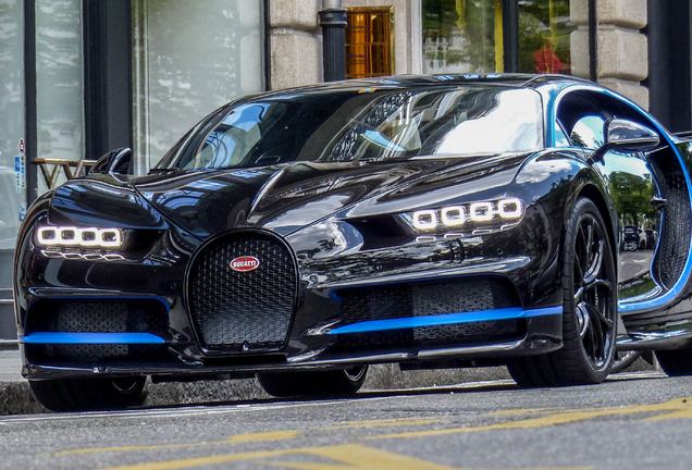 Bugatti Chiron