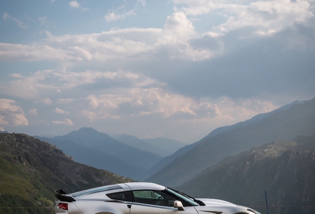 Chevrolet Corvette C7 Z06